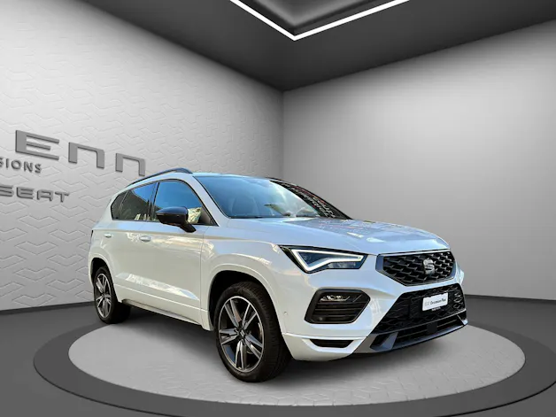 SEAT Ateca 1.5 TSI EVO Hola FR DSG