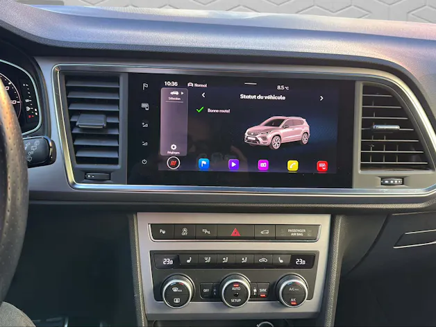 SEAT Ateca 1.5 TSI EVO Hola FR DSG