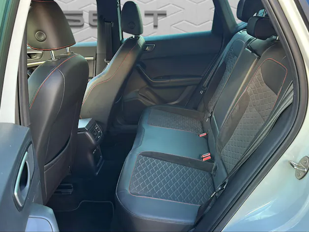 SEAT Ateca 1.5 TSI EVO Hola FR DSG