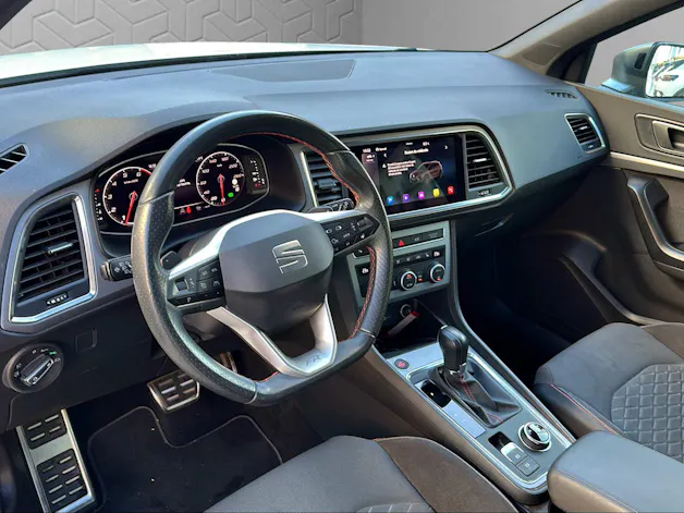 SEAT Ateca 1.5 TSI EVO Hola FR DSG