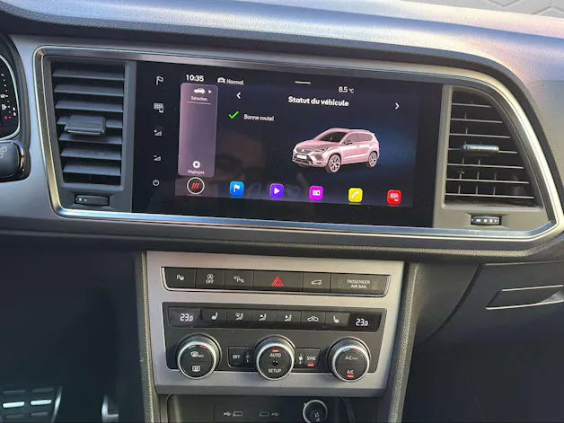 SEAT Ateca 1.5 TSI EVO Hola FR DSG