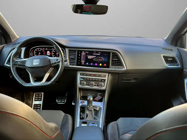 SEAT Ateca 1.5 TSI EVO Hola FR DSG
