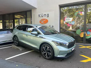 SKODA Enyaq iV 80x
