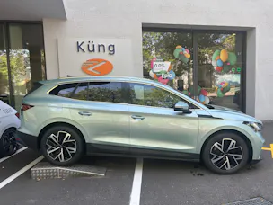 SKODA Enyaq iV 80x
