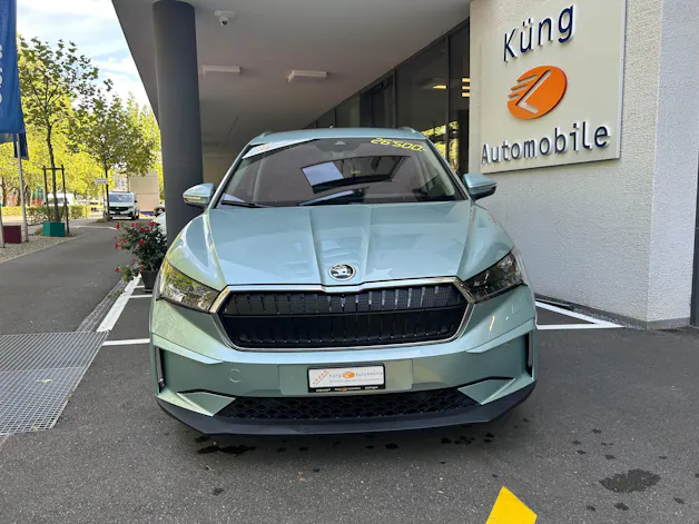 SKODA Enyaq iV 80x