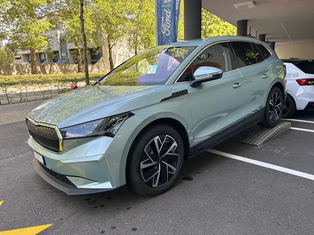 SKODA Enyaq iV 80x