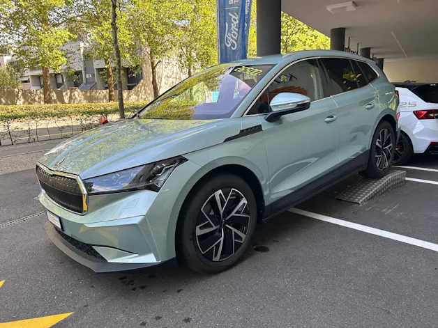 SKODA Enyaq iV 80x