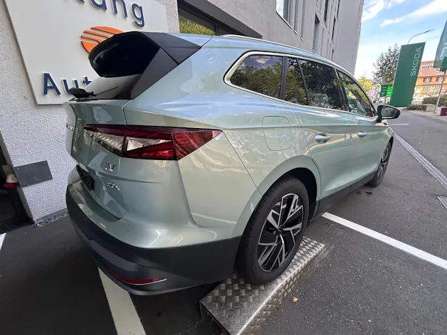 SKODA Enyaq iV 80x