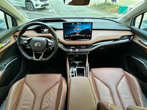SKODA Enyaq iV 80x