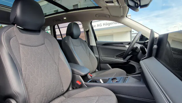 VW Tiguan 1.5 TSI evo2 United DSG
