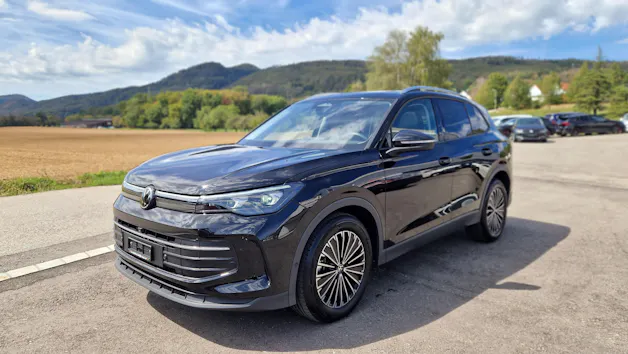 VW Tiguan 1.5 TSI evo2 United DSG