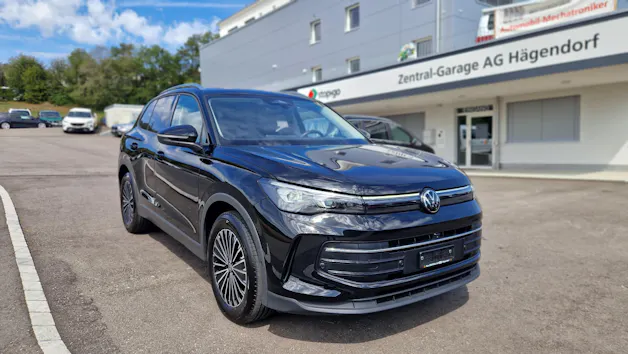 VW Tiguan 1.5 TSI evo2 United DSG