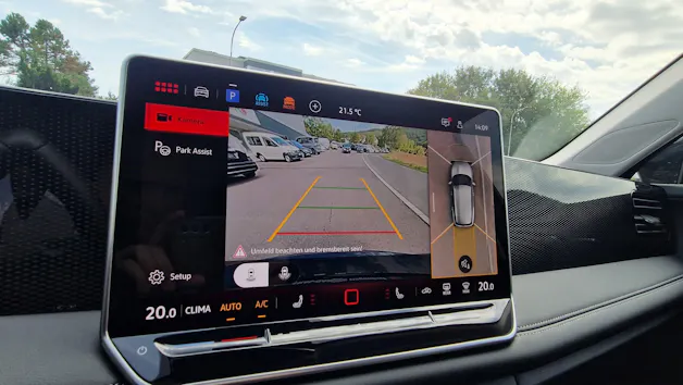 VW Tiguan 1.5 TSI evo2 United DSG