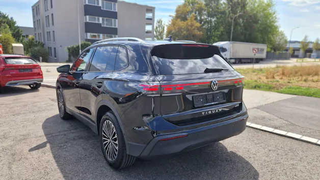 VW Tiguan 1.5 TSI evo2 United DSG