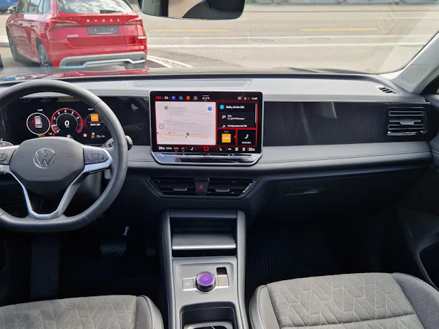 VW Tiguan 1.5 TSI evo2 United DSG
