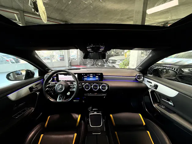 MERCEDES-BENZ A AMG 45 S 4Matic+ 8G-DCT