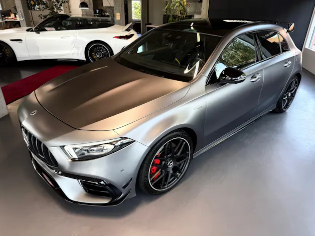 MERCEDES-BENZ A AMG 45 S 4Matic+ 8G-DCT