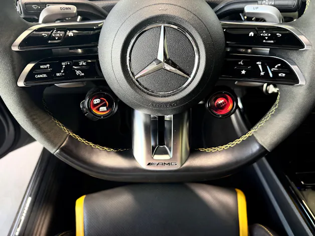 MERCEDES-BENZ A AMG 45 S 4Matic+ 8G-DCT