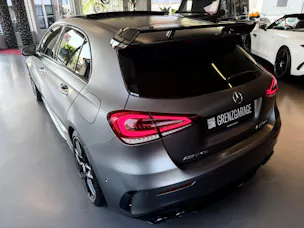 MERCEDES-BENZ A AMG 45 S 4Matic+ 8G-DCT