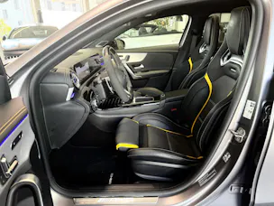 MERCEDES-BENZ A AMG 45 S 4Matic+ 8G-DCT