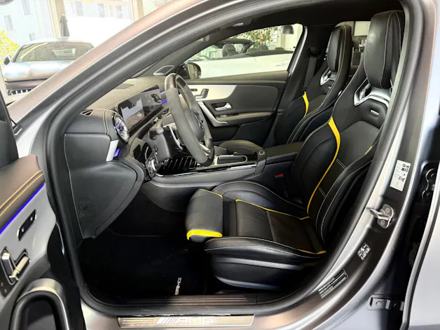 MERCEDES-BENZ A AMG 45 S 4Matic+ 8G-DCT