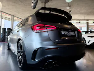 MERCEDES-BENZ A AMG 45 S 4Matic+ 8G-DCT
