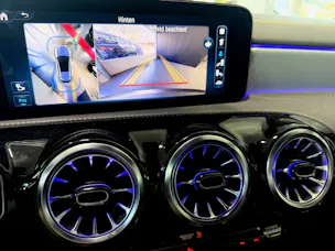 MERCEDES-BENZ A AMG 45 S 4Matic+ 8G-DCT