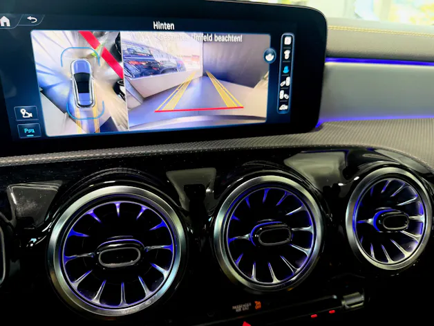 MERCEDES-BENZ A AMG 45 S 4Matic+ 8G-DCT