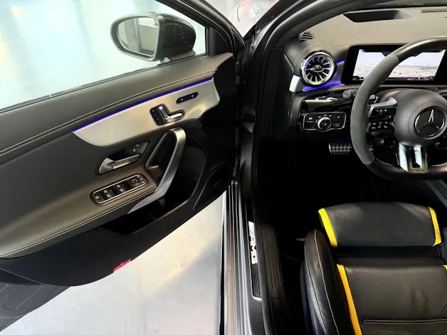 MERCEDES-BENZ A AMG 45 S 4Matic+ 8G-DCT
