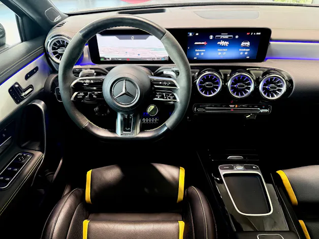 MERCEDES-BENZ A AMG 45 S 4Matic+ 8G-DCT