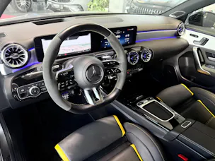 MERCEDES-BENZ A AMG 45 S 4Matic+ 8G-DCT