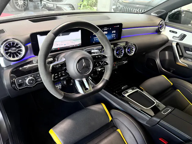 MERCEDES-BENZ A AMG 45 S 4Matic+ 8G-DCT