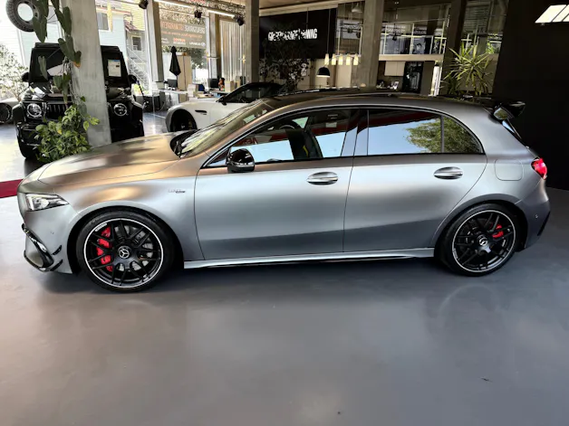 MERCEDES-BENZ A AMG 45 S 4Matic+ 8G-DCT
