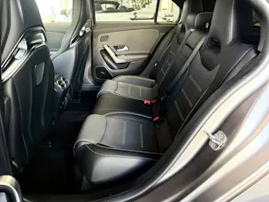 MERCEDES-BENZ A AMG 45 S 4Matic+ 8G-DCT