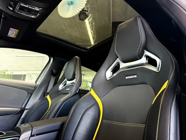 MERCEDES-BENZ A AMG 45 S 4Matic+ 8G-DCT