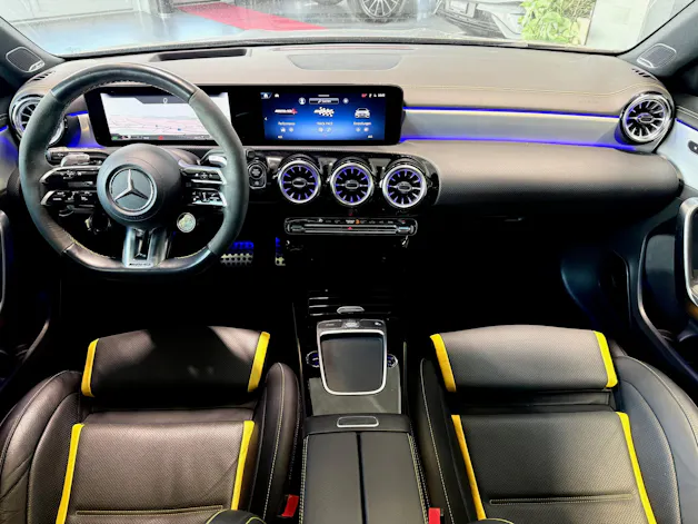 MERCEDES-BENZ A AMG 45 S 4Matic+ 8G-DCT