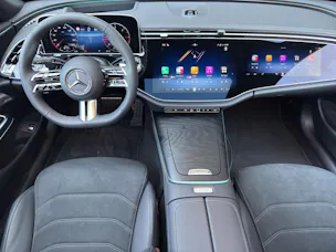 MERCEDES-BENZ E 220 d 4Matic 9G-Tronic