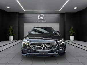 MERCEDES-BENZ E 220 d 4Matic 9G-Tronic