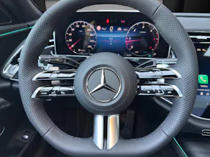 MERCEDES-BENZ E 220 d 4Matic 9G-Tronic
