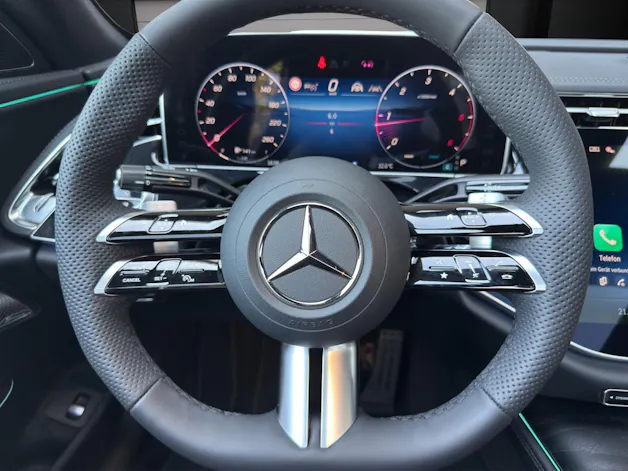 MERCEDES-BENZ E 220 d 4Matic 9G-Tronic