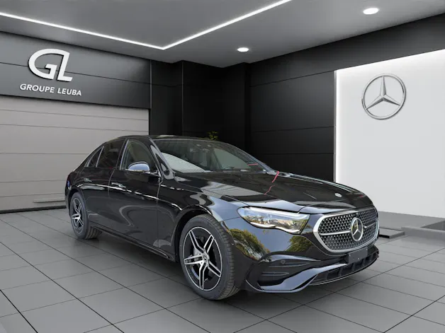 MERCEDES-BENZ E 220 d 4Matic 9G-Tronic