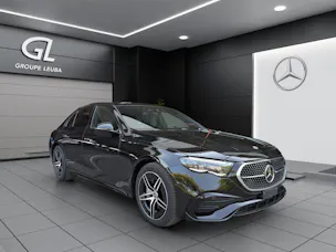 MERCEDES-BENZ E 220 d 4Matic 9G-Tronic