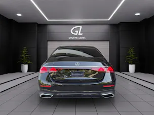 MERCEDES-BENZ E 220 d 4Matic 9G-Tronic