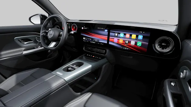 MERCEDES-BENZ GLB 220 4MATIC