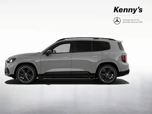 MERCEDES-BENZ GLB 220 4MATIC