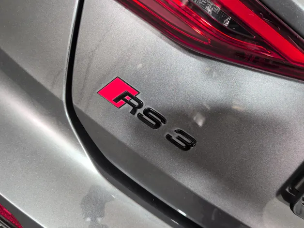 AUDI RS3 Sportback 2.5 TSI quattro S-tronic