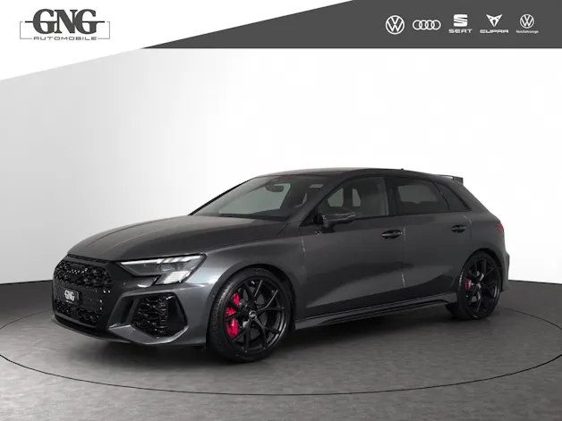 AUDI RS3 Sportback 2.5 TSI quattro S-tronic