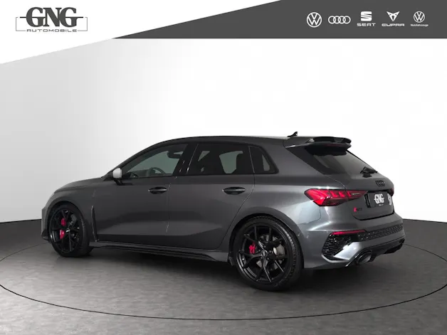 AUDI RS3 Sportback 2.5 TSI quattro S-tronic