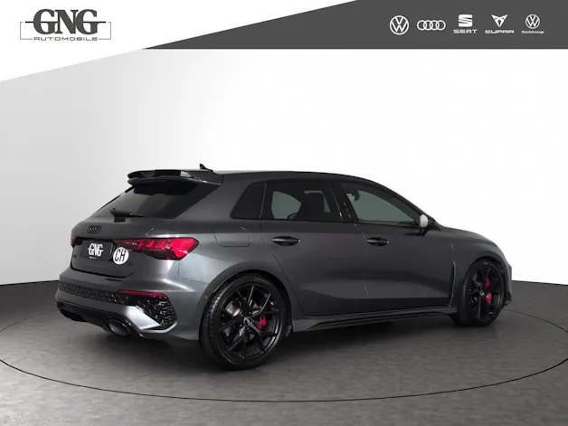 AUDI RS3 Sportback 2.5 TSI quattro S-tronic