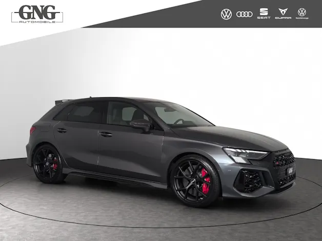AUDI RS3 Sportback 2.5 TSI quattro S-tronic